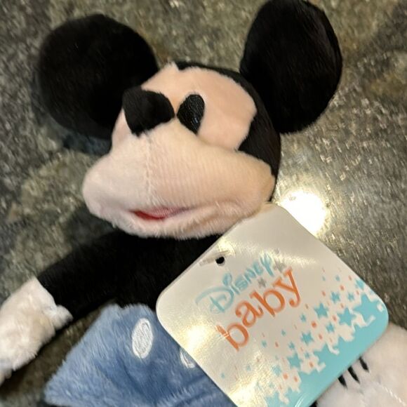 disney baby plush mickey mouse - Picture 3 of 3